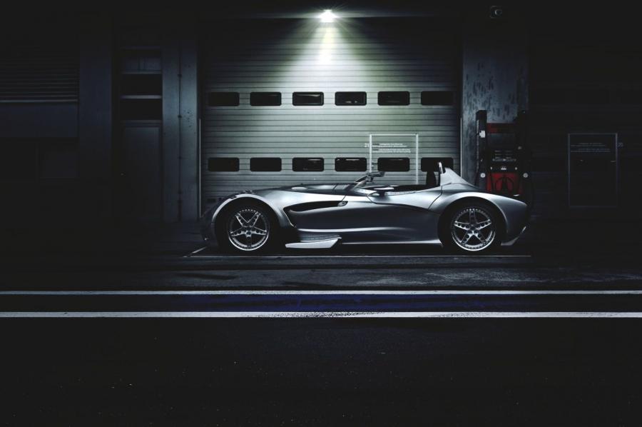  VerMot Veritas RS III 2010 года  (фото 27 из 32)